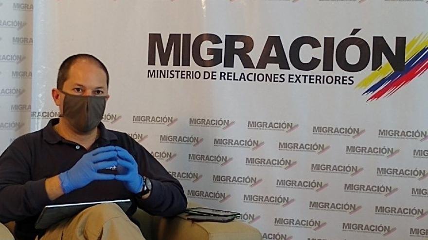 Director de migracion